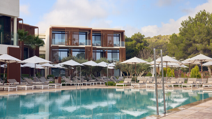 Cala San Miguel Resort Ibiza, Curio Collection by Hilton